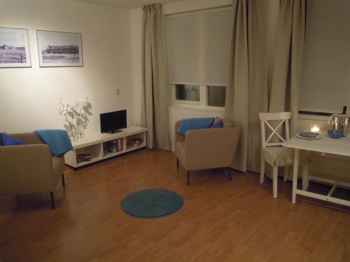 Appartement Seabird Зандворт Екстер'єр фото